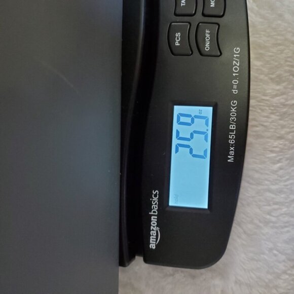 Old Navy High Rise OG Straight Distressed Light Wash Jeans 18 - Picture 9 of 9